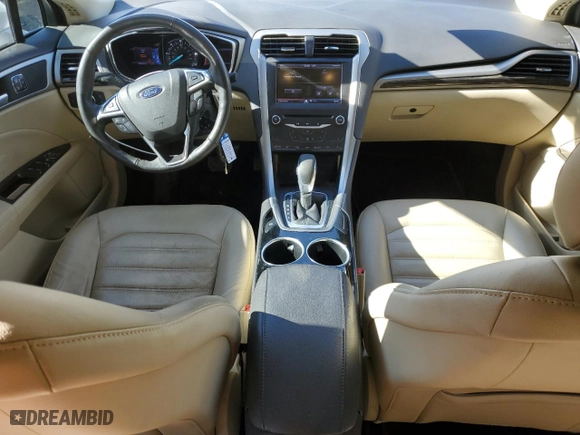 2013 Ford Fusion SE Hybrid with VIN 3FA6P0LU1DR198703, listed as a Copart auction lot 49350535 with 98,334 mi miles and Salvage Title. Bid and sale history available at carsss.com. Image 8.