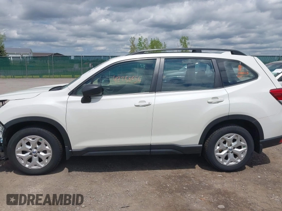 2021 Subaru Forester with VIN JF2SKADC3MH480153, listed as a IAAI auction lot 42258056 with 49,231 mi miles and . Bid and sale history available at DreamBid. Image 15.