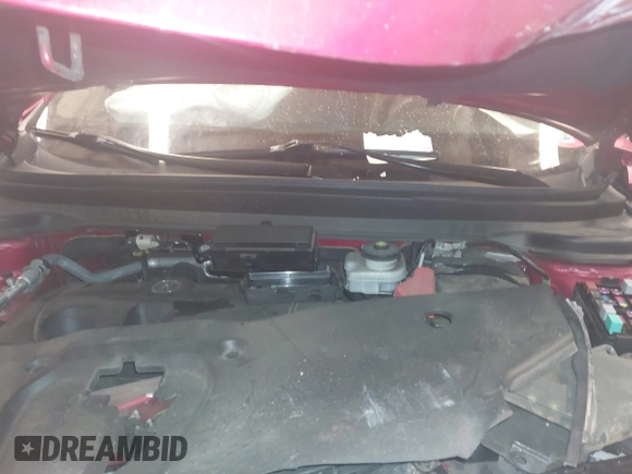 2019 Acura RDX Technology с VIN 5J8TC2H59KL016605, выставлен на аукционе IAAI как лот 41567145 с пробегом 69 528 миль миль и . История ставок и продаж доступна на DreamBid. Изображение 10.