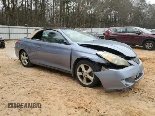 2005 Toyota Solara SE z VIN 4T1FA38P95U057030, wystawiony jako Copart lot #41839995 z przebiegiem 236 448 mil mil oraz Szkoda całkowita • Salvage title. Historia ofert i sprzedaży dostępna na DreamBid. Obrazek 4.