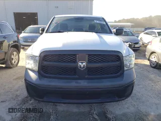 2017 Ram 1500 Tradesman with VIN 3C6JR6DG7HG648910, listed as a Copart auction lot 87169654 with 69,034 mi miles and Salvage title. Bid and sale history available at DreamBid. Image 5.