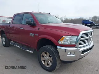 2014 Ram 2500 Big Horn with VIN 3C6UR5DJ4EG147858, listed as a IAAI auction lot 42112047 with 152,126 mi miles and . Bid and sale history available at DreamBid. Image 1.
