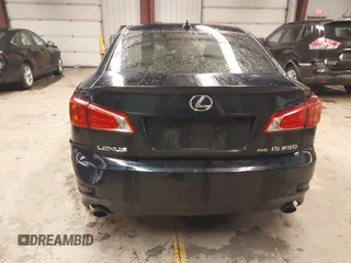 2009 Lexus IS 250 z VIN JTHCK262092031809, wystawiony jako IAAI lot #41993592 z przebiegiem 224 205 mil mil oraz . Historia ofert i sprzedaży dostępna na DreamBid. Obrazek 16.