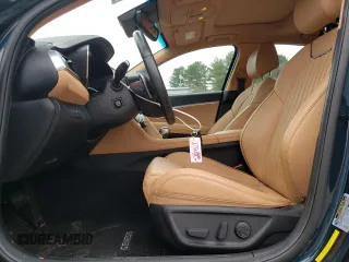 2022 Genesis G70 2.0T с VIN KMTG34TA3NU087864, выставлен на аукционе Copart как лот 51462885 с пробегом 20 213 миль миль и Списание • Salvage title. История ставок и продаж доступна на DreamBid. Изображение 7.