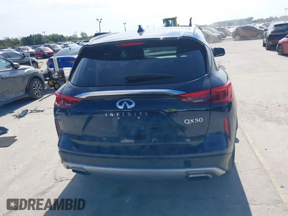 2019 Infiniti QX50 Essential с VIN 3PCAJ5M1XKF131104, выставлен на аукционе IAAI как лот 41452545 с пробегом 113 271 миль миль и . История ставок и продаж доступна на DreamBid. Изображение 15.