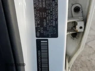2011 Kia Forte EX with VIN KNAFU4A2XB5420809, listed as a Copart auction lot 49628565 with 114,900 mi miles and Clean Title. Bid and sale history available at carsss.com. Image 12.