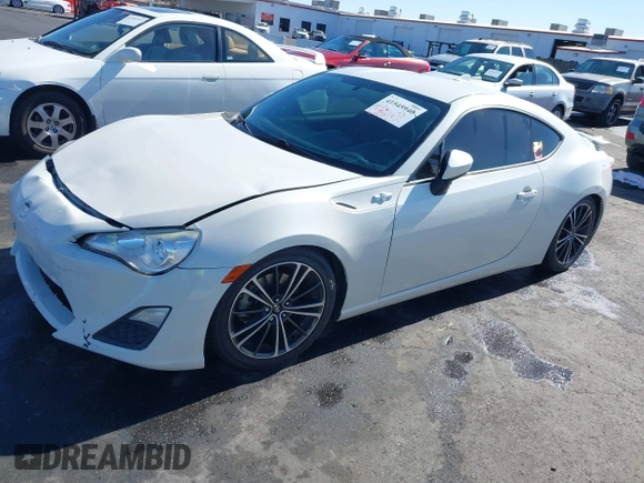 2015 Scion FR-S with VIN JF1ZNAA12F9709707, listed as a IAAI auction lot 41545940 with 107,575 mi miles. Bid and sale history available at carsss.com. Image 17.