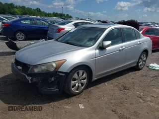 2010 Honda Accord EX with VIN 1HGCP2F72AA087115, listed as a IAAI auction lot 42537334 with 120,195 mi miles and . Bid and sale history available at DreamBid. Image 17.