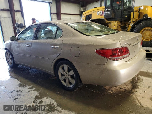 2006 Lexus ES 350 with VIN JTHBA30G565149566, listed as a Copart auction lot 44982105 with 171,594 mi miles and Salvage Title. Bid and sale history available at DreamBid. Image 2.