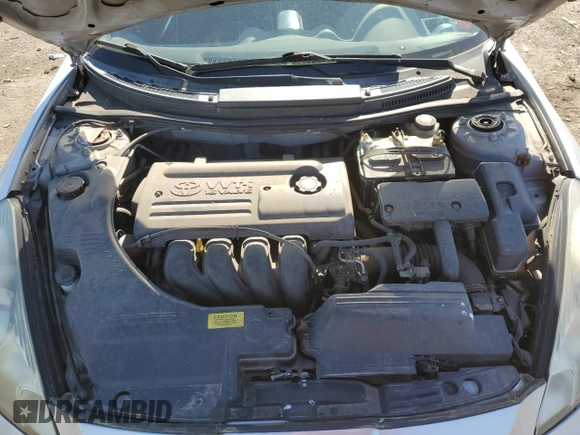 2000 Toyota Celica GT with VIN JTDDR32T1Y0014999, listed as a Copart auction lot 53584735 with Not provided miles and Clean title. Bid and sale history available at DreamBid. Image 11.