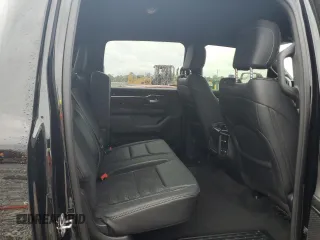 2020 Ram 1500 Rebel with VIN 1C6SRFLT5LN408810, listed as a Copart auction lot 56894725 with 49,089 mi miles and Salvage title. Bid and sale history available at DreamBid. Image 10.