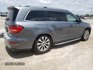 2019 Mercedes-Benz GLS 450 с VIN 4JGDF6EE3KB232635, выставлен на аукционе Copart как лот 63830035 с пробегом 115 275 миль миль и Чистый • Clean title. История ставок и продаж доступна на DreamBid. Изображение 3.