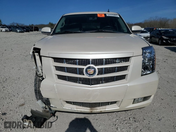 2013 Cadillac Escalade Premium with VIN 1GYS4CEF1DR253612, listed as a Copart auction lot 54435865 with 177,032 mi miles and Clean Title. Bid and sale history available at carsss.com. Image 5.