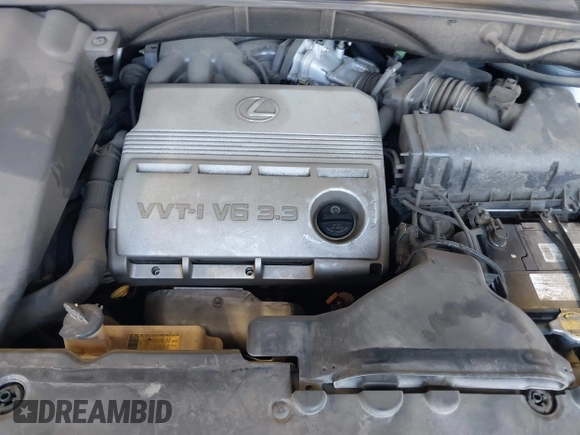 2005 Lexus RX 330 with VIN JTJGA31U450049690, listed as a IAAI auction lot 42100979 with 150,475 mi miles and . Bid and sale history available at DreamBid. Image 10.