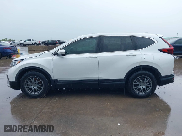 2020 Honda CR-V EX-L с VIN 2HKRW1H89LH427741, выставлен на аукционе IAAI как лот 42167079 с пробегом 181 006 миль миль и . История ставок и продаж доступна на DreamBid. Изображение 15.