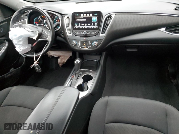 2016 Chevrolet Malibu LT with VIN 1G1ZE5ST8GF340431, listed as a Copart auction lot 43721325 with 138,059 mi miles and Salvage Title. Bid and sale history available at DreamBid. Image 8.
