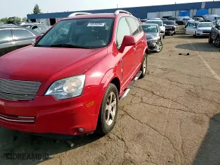 2009 Saturn VUE XR with VIN 3GSCL53P09S597770, listed as a Copart auction lot 70249394 with 130,970 mi miles and Clean Title. Bid and sale history available at carsss.com. Image 11.