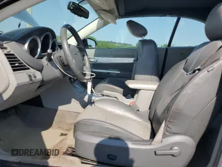 2008 Chrysler Sebring Touring z VIN 1C3LC55R28N263747, wystawiony jako Copart lot #59304695 z przebiegiem 92 075 mil mil oraz Szkoda całkowita • Salvage title. Historia ofert i sprzedaży dostępna na DreamBid. Obrazek 7.