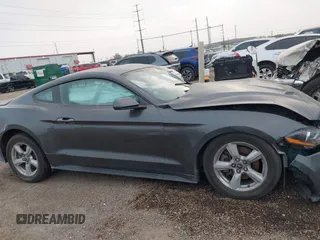 2018 Ford Mustang EcoBoost with VIN 1FA6P8TH3J5146392, listed as a IAAI auction lot 41780815 with 70,992 mi miles and . Bid and sale history available at carsss.com. Image 13.