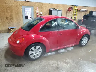 2008 Volkswagen New Beetle Coupe S with VIN 3VWRW31C88M526138, listed as a Copart auction lot 86811144 with 67,660 mi miles and Clean Title. Bid and sale history available at carsss.com. Image 3.