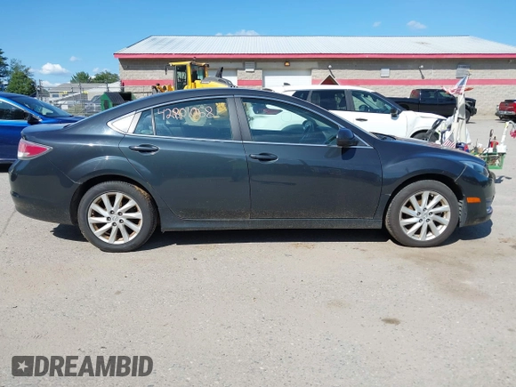 2012 Mazda 6 i Touring with VIN 1YVHZ8DH7C5M12022, listed as a IAAI auction lot 42801068 with 160,134 mi miles and . Bid and sale history available at DreamBid. Image 14.