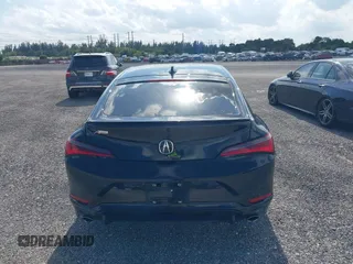 2024 Acura Integra w/A-Spec Package z VIN 19UDE4H38RA001916, wystawiony jako IAAI lot #40412669 z przebiegiem 20 654 mil mil oraz . Historia ofert i sprzedaży dostępna na DreamBid. Obrazek 17.