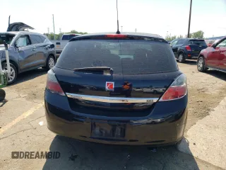 2008 Saturn Astra XE z VIN W08AR671885059509, wystawiony jako Copart lot #63618234 z przebiegiem 70 700 mil mil oraz Szkody całkowita. Historia ofert i sprzedaży dostępna na DreamBid. Obrazek 6.