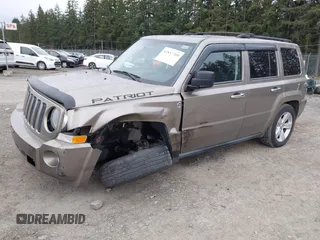 2008 Jeep Patriot Sport with VIN 1J8FF28W88D748313, listed as a IAAI auction lot 41837705 with 159,640 mi miles and . Bid and sale history available at carsss.com. Image 17.