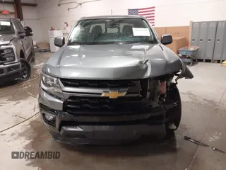 2022 Chevrolet Colorado 2WD LT with VIN 1GCGSCEN7N1251047, listed as a IAAI auction lot 41237551 with 48,815 mi miles and . Bid and sale history available at DreamBid. Image 12.