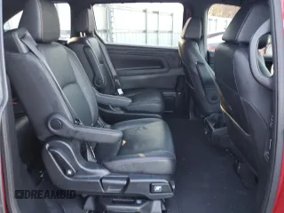 2023 Honda Odyssey Sport with VIN 5FNRL6H76PB061903, listed as a Copart auction lot 82524154 with Not Provided miles and Salvage Title. Bid and sale history available at carsss.com. Image 12.