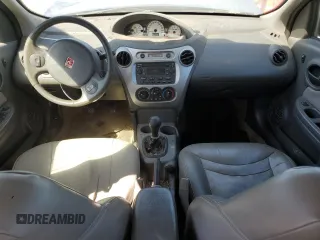 2004 Saturn ION z VIN 1G8AK52F94Z105130, wystawiony jako Copart lot #53108055 z przebiegiem 191 767 mil mil oraz Szkody całkowita. Historia ofert i sprzedaży dostępna na DreamBid. Obrazek 8.