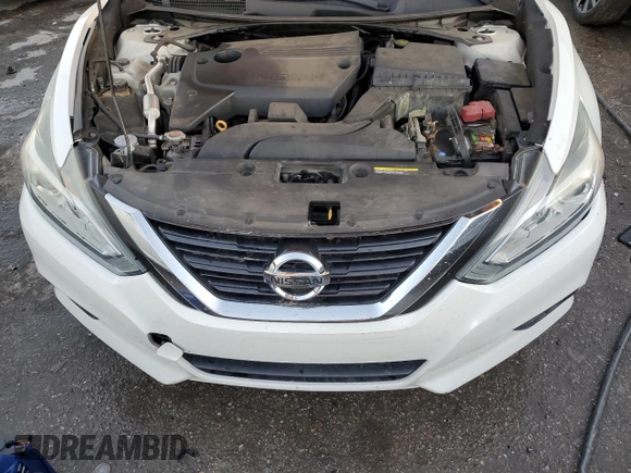 2017 Nissan Altima SV with VIN 1N4AL3AP9HC278372, listed as a Copart auction lot 80581324 with 151,014 mi miles and Salvage title. Bid and sale history available at DreamBid. Image 11.