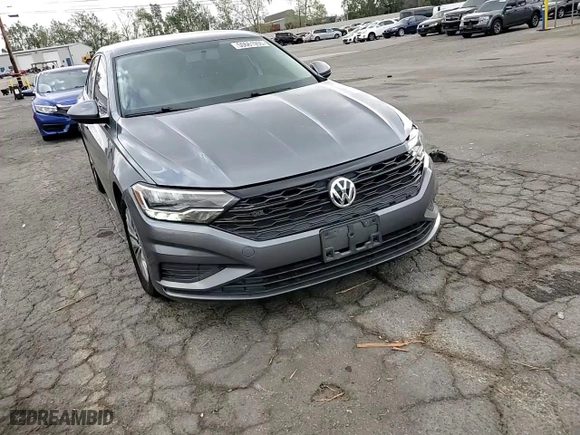 2019 Volkswagen Jetta S with VIN 3VWC57BU6KM094731, listed as a Copart auction lot 50661955 with 177,709 mi miles and Salvage Title. Bid and sale history available at carsss.com. Image 11.