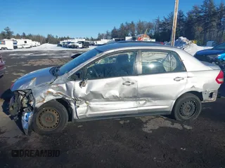 2011 Nissan Versa S with VIN 3N1BC1AP5BL423246, listed as a IAAI auction lot 41329258 with Not provided miles and . Bid and sale history available at DreamBid. Image 6.