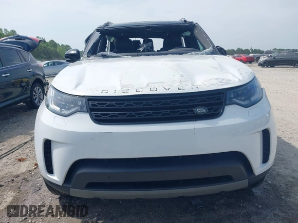 2020 Land Rover Discovery SE z VIN SALRG2RV0L2419318, wystawiony jako IAAI lot #42085365 z przebiegiem 90 254 mil mil oraz . Historia ofert i sprzedaży dostępna na DreamBid. Obrazek 6.