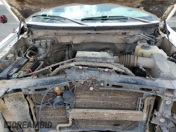 2011 Ford F-150 XL with VIN 1FTMF1EF5BFB96021, listed as a Copart auction lot 63515435 with Not provided miles and Salvage title. Bid and sale history available at DreamBid. Image 11.
