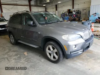 2009 BMW X5 35d z VIN 5UXFF03519LJ96315, wystawiony jako Copart lot #53144725 z przebiegiem Nie podano mil oraz Czysty tytuł • Clean title. Historia ofert i sprzedaży dostępna na DreamBid. Obrazek 4.