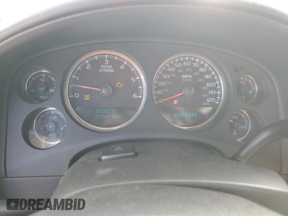 2007 Chevrolet Tahoe LT с VIN 1GNFC13017R109647, выставлен на аукционе Copart как лот 42460135 с пробегом 197 566 миль миль и Чистый • Clean title. История ставок и продаж доступна на DreamBid. Изображение 9.
