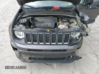 2020 Jeep Renegade Latitude z VIN ZACNJBBB1LPL03636, wystawiony jako Copart lot #55380425 z przebiegiem 68 858 mil mil oraz Szkoda całkowita • Salvage title. Historia ofert i sprzedaży dostępna na DreamBid. Obrazek 12.
