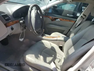 2003 Mercedes-Benz E-Class 3.2L with VIN WDBUF65J13A184981, listed as a Copart auction lot 73947224 with 0 mi miles and Non Repairable. Bid and sale history available at carsss.com. Image 7.