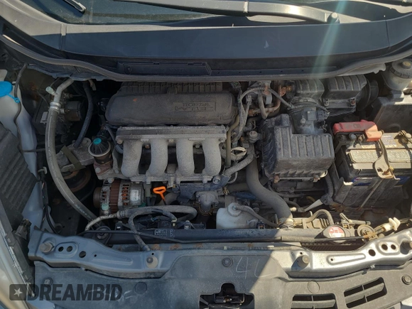 2011 Honda Fit Sport with VIN JHMGE8H50BC801106, listed as a Copart auction lot 56783675 with Not Provided miles and Clean Title. Bid and sale history available at DreamBid. Image 7.