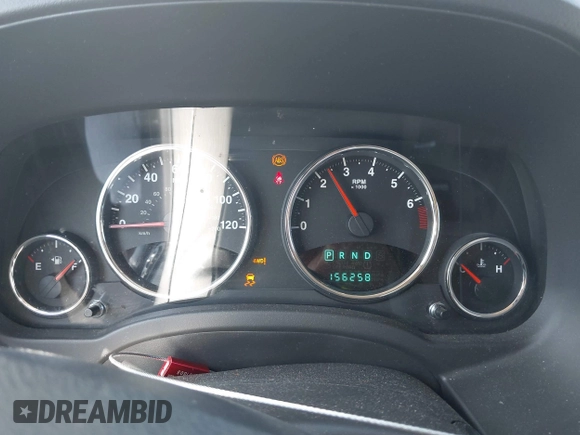 2010 Jeep Patriot Limited with VIN 1J4NF4GB3AD599628, listed as a IAAI auction lot 42056036 with 156,258 mi miles and . Bid and sale history available at carsss.com. Image 7.