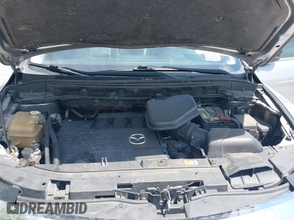2010 Mazda CX-9 Grand Touring with VIN JM3TB2MA1A0211206, listed as a IAAI auction lot 42760745 with Not provided miles and . Bid and sale history available at DreamBid. Image 10.