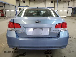 2011 Subaru Legacy Limited Power Moon with VIN 4S3BMBL66B3230846, listed as a Copart auction lot 44638285 with 155,366 mi miles and Salvage title. Bid and sale history available at DreamBid. Image 6.
