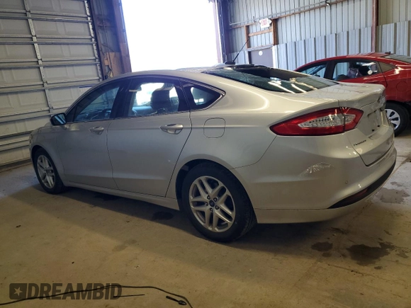 2015 Ford Fusion SE with VIN 3FA6P0HD6FR197879, listed as a Copart auction lot 49554025 with 135,408 mi miles and Salvage Title. Bid and sale history available at carsss.com. Image 2.