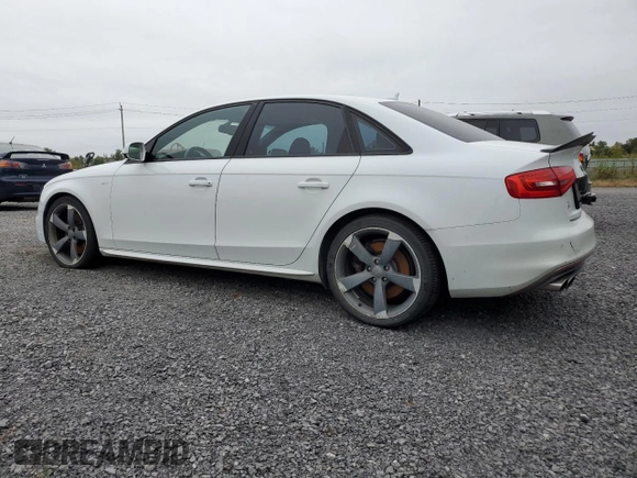 2016 Audi S4 Premium with VIN WAUFGCFL2GA001869, listed as a Copart auction lot 72779764 with 181,707 mi miles and Clean Title. Bid and sale history available at carsss.com. Image 2.