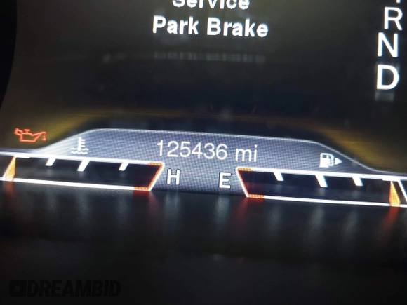2016 Jeep Cherokee Trailhawk with VIN 1C4PJMBS2GW309042, listed as a IAAI auction lot 41564925 with 125,436 mi miles. Bid and sale history available at carsss.com. Image 16.