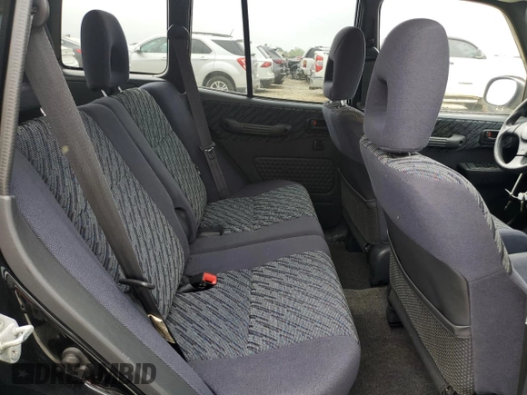 1998 Toyota RAV4 with VIN JT3GP10V7W0028970, listed as a Copart auction lot 51585215 with Not provided miles and Clean title. Bid and sale history available at DreamBid. Image 11.