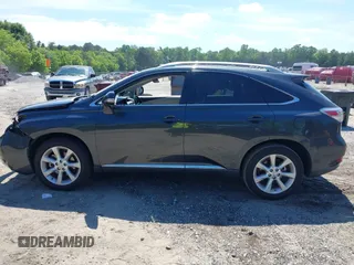 2011 Lexus RX 350 с VIN 2T2ZK1BA9BC058447, выставлен на аукционе IAAI как лот 42209700 с пробегом 213 892 миль миль и . История ставок и продаж доступна на DreamBid. Изображение 15.