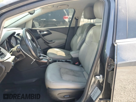 2014 Buick Verano Convenience Group with VIN 1G4PR5SK9E4120746, listed as a Copart auction lot 53331785 with 201,567 mi miles and Salvage Title. Bid and sale history available at carsss.com. Image 7.